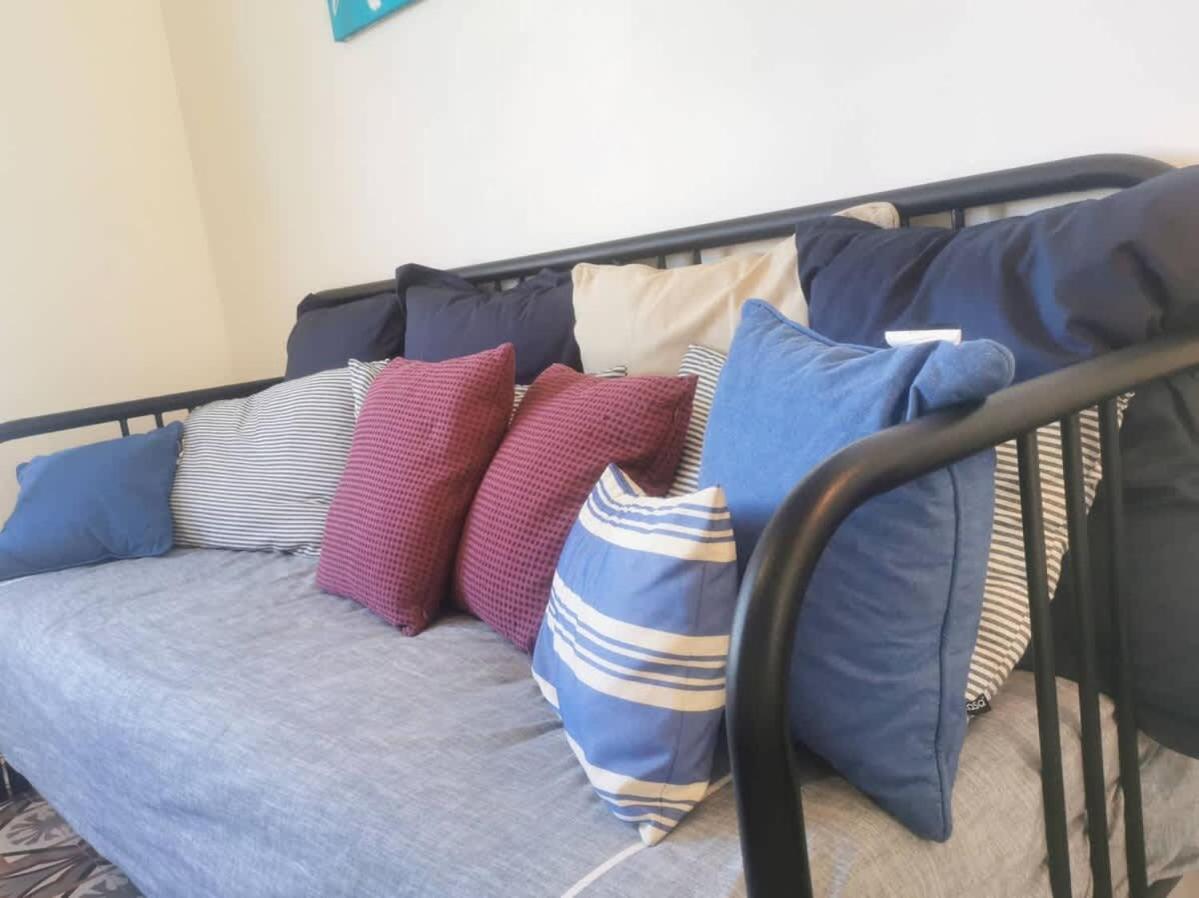 Ti Laouen - maison cocooning vue mer Locquirec Extérieur photo